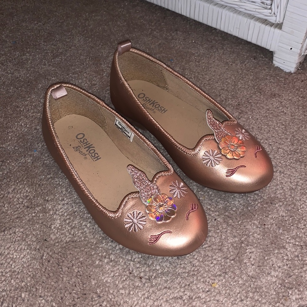Toddler flats